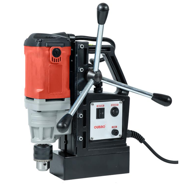 上海磁座鉆生產(chǎn)廠(chǎng)家：磁座鉆常見(jiàn)問(wèn)題有哪些解答？