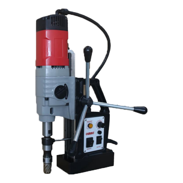 磁座鉆的高效作業方案有哪些？